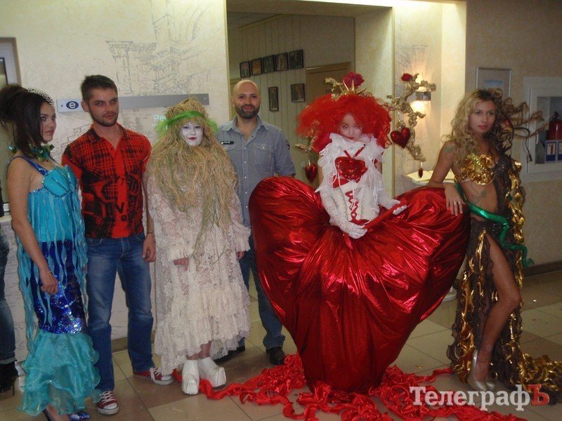 ТРК «Европа» отпраздновал 5-летие ТРК «Европа» отпраздновал 5-летие