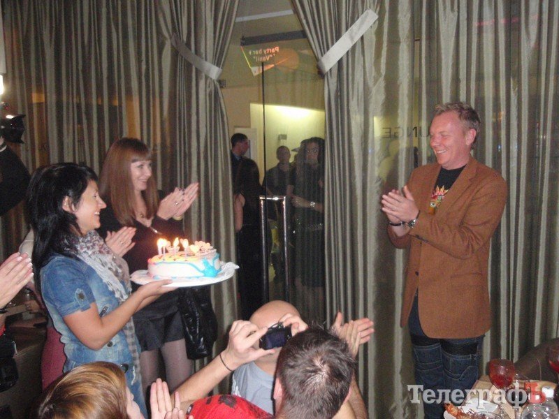 ТРК «Европа» отпраздновал 5-летие ТРК «Европа» отпраздновал 5-летие