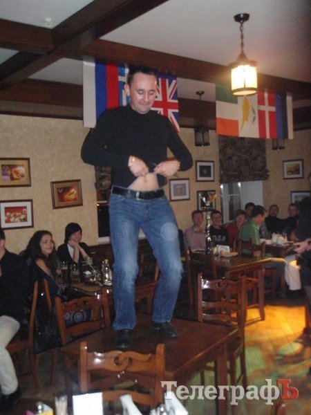 ТРК «Европа» отпраздновал 5-летие ТРК «Европа» отпраздновал 5-летие