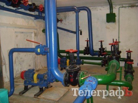 Кременчугский водоканал показал, на что потрачены деньги Всемирного банка Кременчугский водоканал показал, на что потрачены деньги Всемирного банка