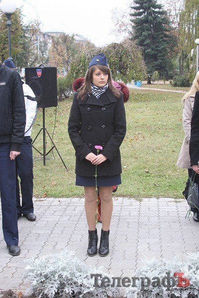 В Кременчуге состоялся митинг в честь освобождения Украины (фоторепортаж) В Кременчуге состоялся митинг в честь освобождения Украины (фоторепортаж)