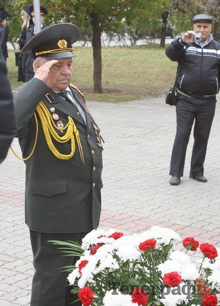 В Кременчуге состоялся митинг в честь освобождения Украины (фоторепортаж) В Кременчуге состоялся митинг в честь освобождения Украины (фоторепортаж)