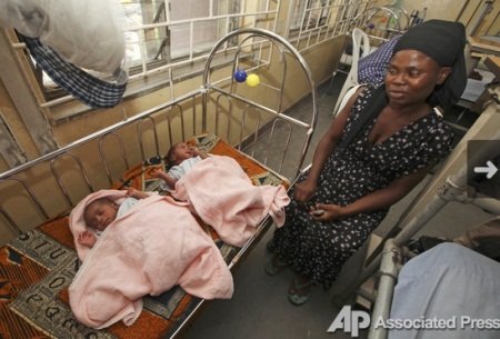 На Земле родился семимиллиардный житель. Но где? На Земле родился семимиллиардный житель. Но где?