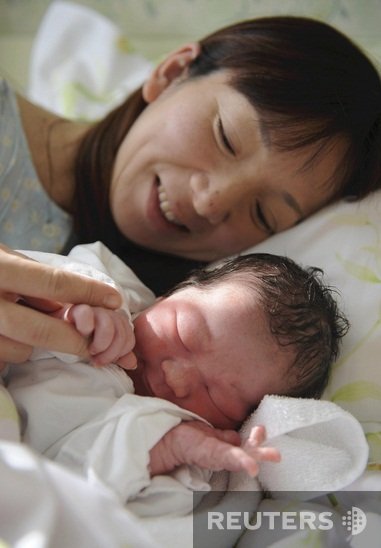 На Земле родился семимиллиардный житель. Но где? На Земле родился семимиллиардный житель. Но где?