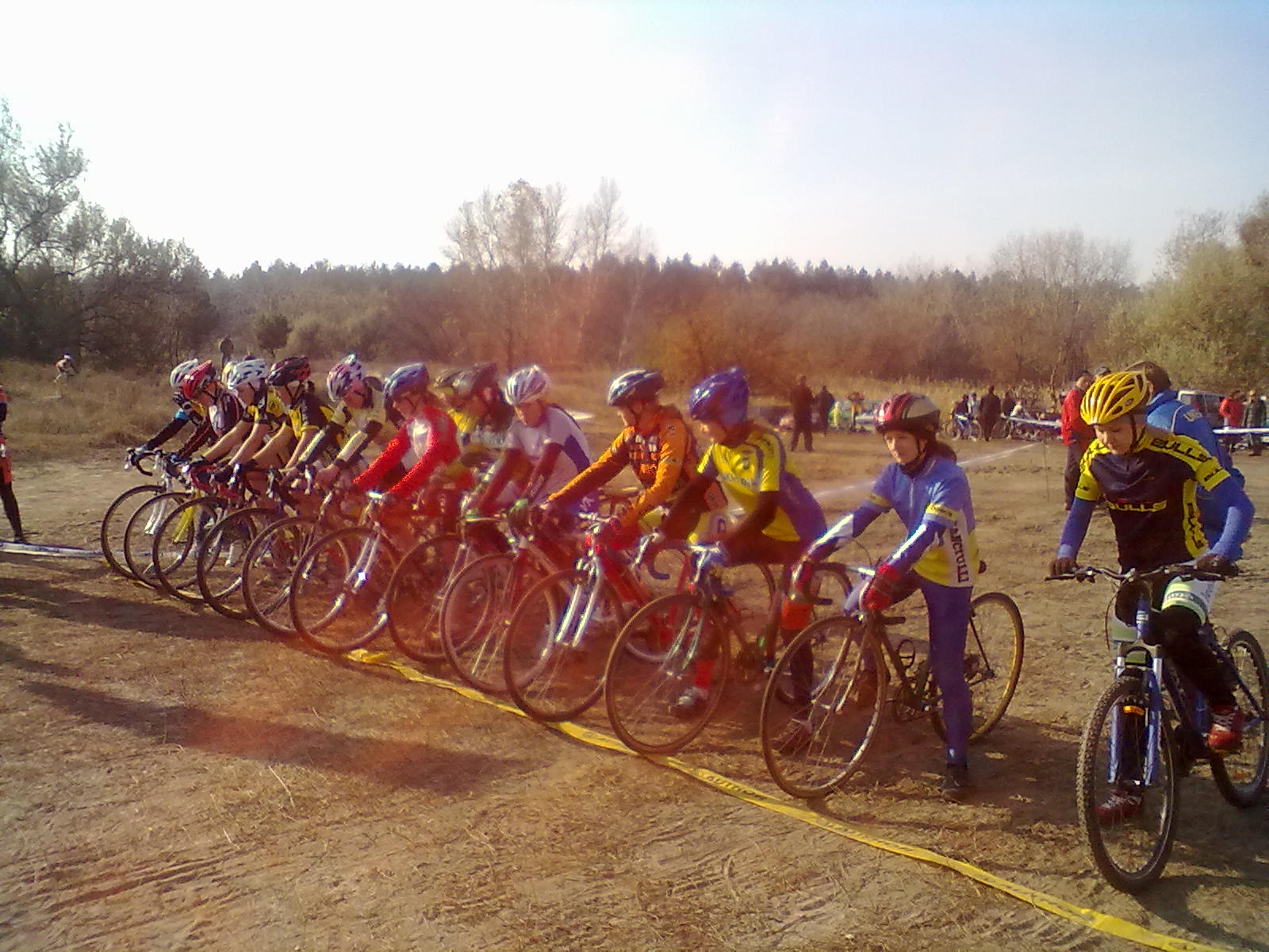 ВЕЛОСПОРТ. Тарас Парфенюк стал чемпионом Украины по велокроссу. ВЕЛОСПОРТ. Тарас Парфенюк стал чемпионом Украины по велокроссу.