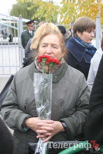 В Кременчуге торжественно открыли Аллею героев труда (ФОТО) В Кременчуге торжественно открыли Аллею героев труда (ФОТО)