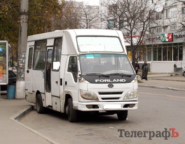 Маршрутка. Кременчуг. Маршрутка. Кременчуг.