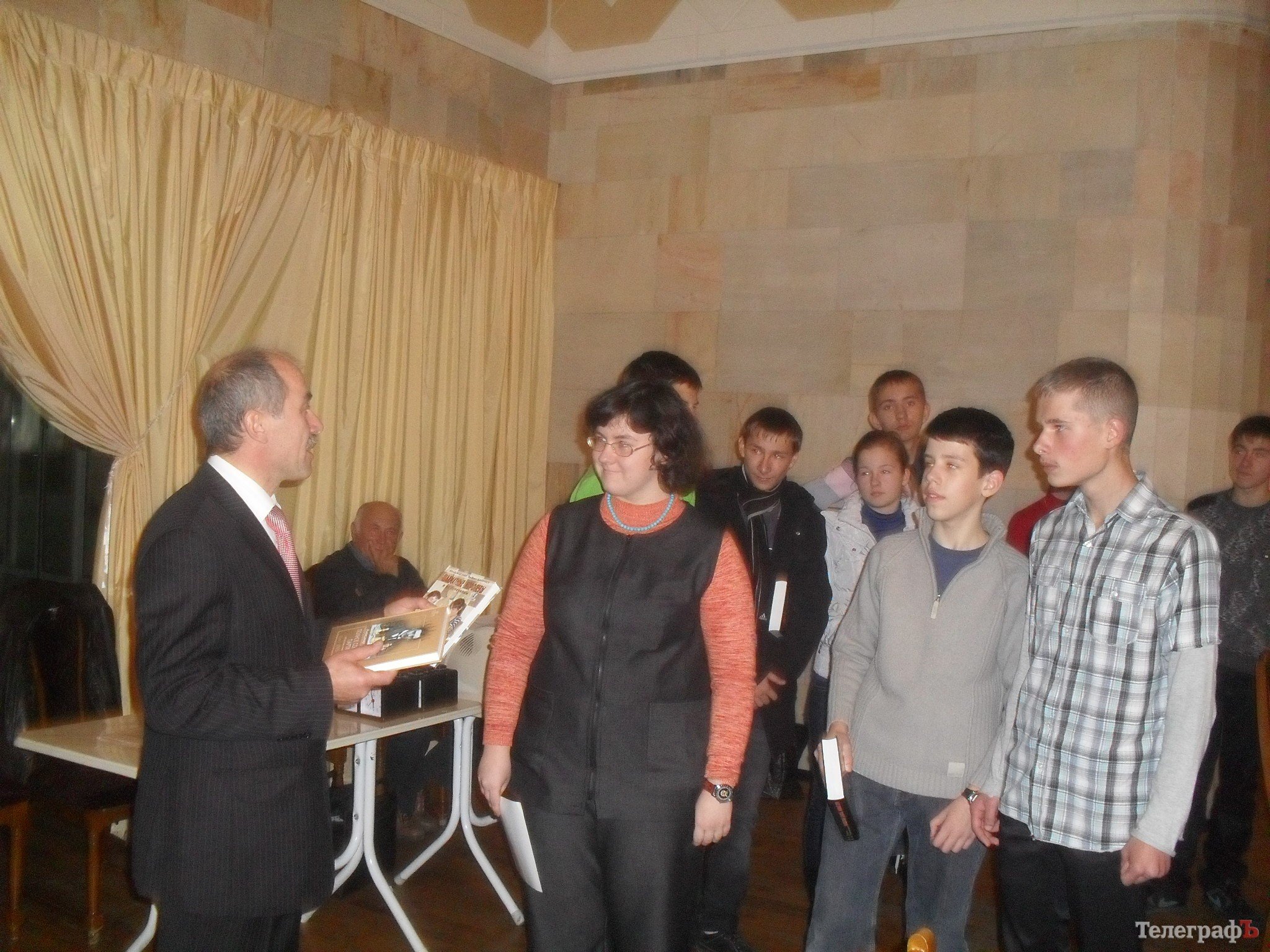 ШАХМАТЫ. Ученики лицея №30 выиграли чемпионат Кременчуга по шахматам среди школ. ШАХМАТЫ. Ученики лицея №30 выиграли чемпионат Кременчуга по шахматам среди школ.