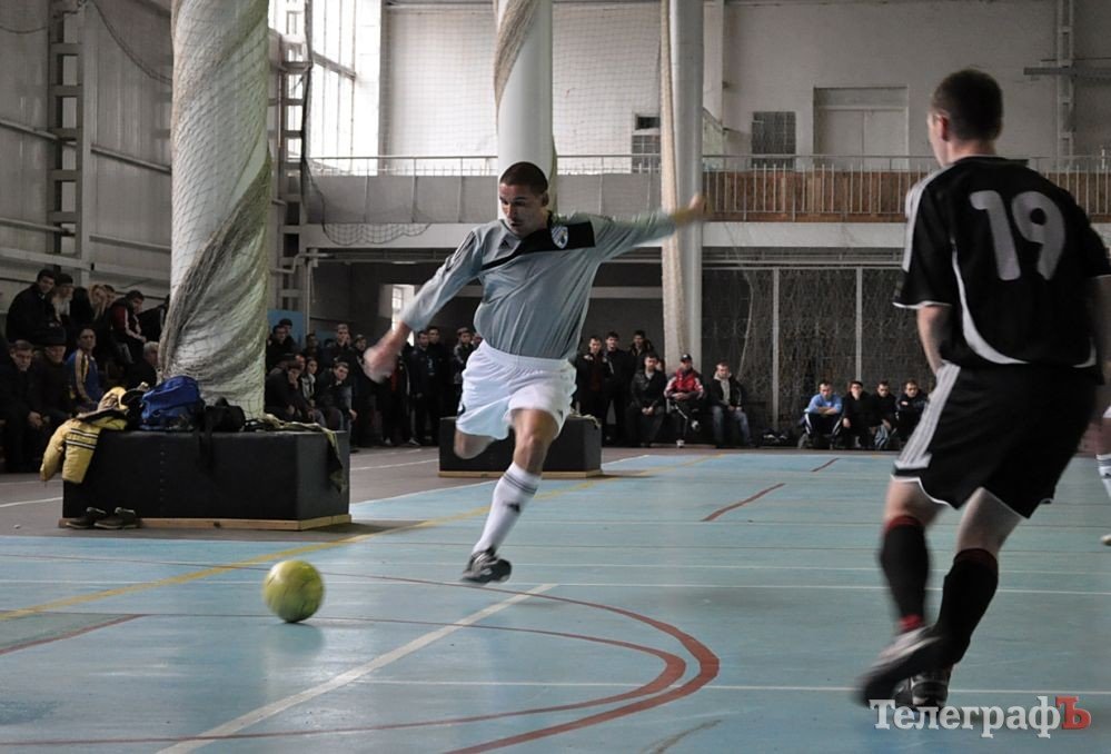 ФУТЗАЛ. «Водоканал» и «Лукас» проходят дальше. ФУТЗАЛ. «Водоканал» и «Лукас» проходят дальше.
