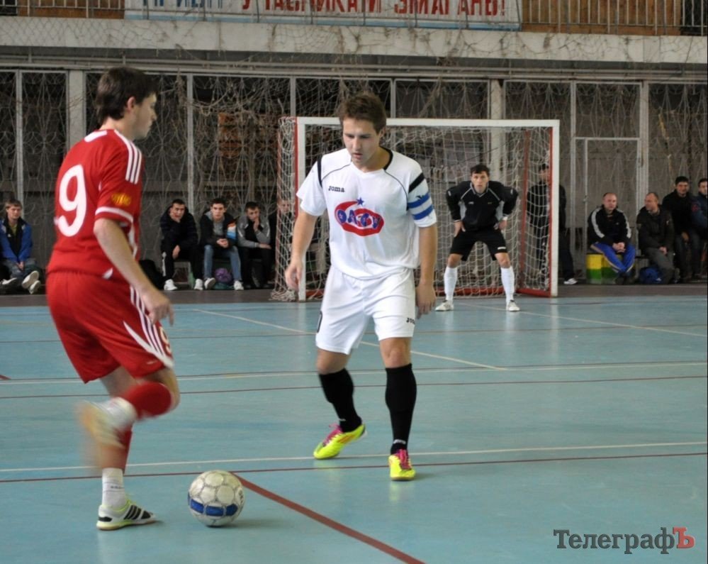 ФУТЗАЛ. «Водоканал» и «Лукас» проходят дальше. ФУТЗАЛ. «Водоканал» и «Лукас» проходят дальше.