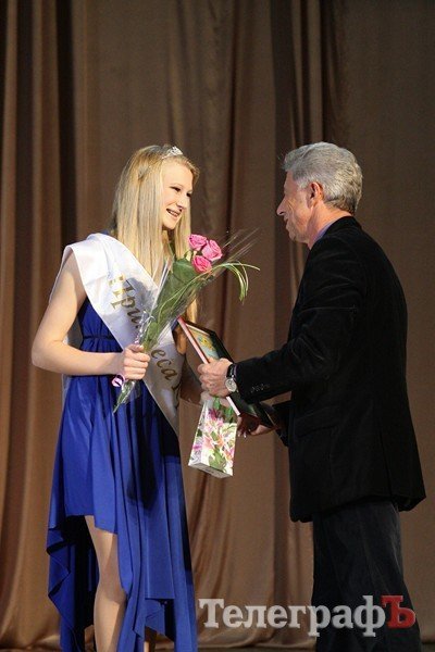 В Кременчуге выбрали королеву КрНУ (ФОТОРЕПОРТАЖ) В Кременчуге выбрали королеву КрНУ (ФОТОРЕПОРТАЖ)