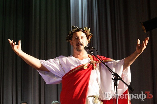 В Кременчуге выбрали королеву КрНУ (ФОТОРЕПОРТАЖ) В Кременчуге выбрали королеву КрНУ (ФОТОРЕПОРТАЖ)