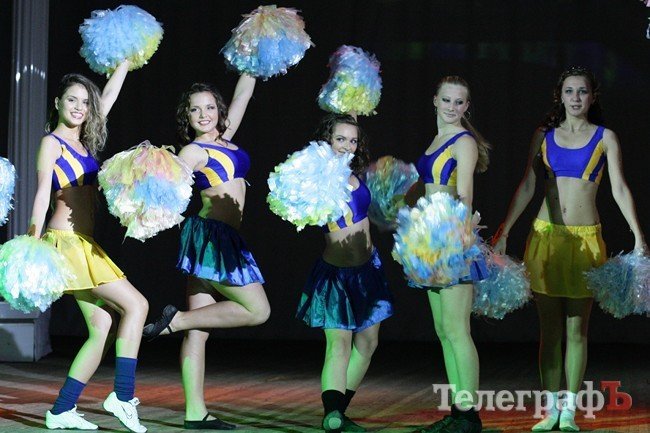 В Кременчуге выбрали королеву КрНУ (ФОТОРЕПОРТАЖ) В Кременчуге выбрали королеву КрНУ (ФОТОРЕПОРТАЖ)