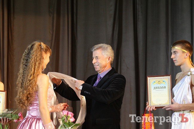 В Кременчуге выбрали королеву КрНУ (ФОТОРЕПОРТАЖ) В Кременчуге выбрали королеву КрНУ (ФОТОРЕПОРТАЖ)