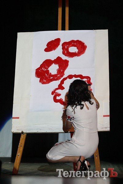 В Кременчуге выбрали королеву КрНУ (ФОТОРЕПОРТАЖ) В Кременчуге выбрали королеву КрНУ (ФОТОРЕПОРТАЖ)