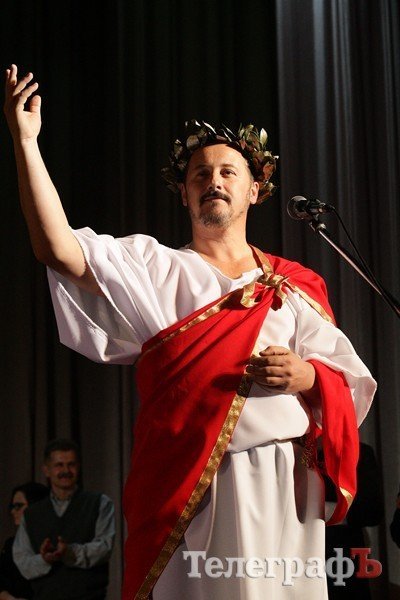 В Кременчуге выбрали королеву КрНУ (ФОТОРЕПОРТАЖ) В Кременчуге выбрали королеву КрНУ (ФОТОРЕПОРТАЖ)