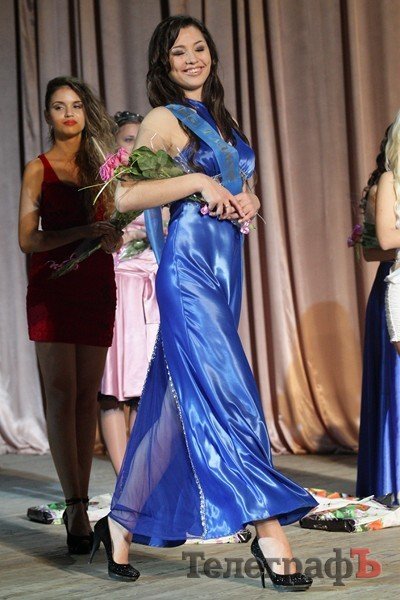 В Кременчуге выбрали королеву КрНУ (ФОТОРЕПОРТАЖ) В Кременчуге выбрали королеву КрНУ (ФОТОРЕПОРТАЖ)