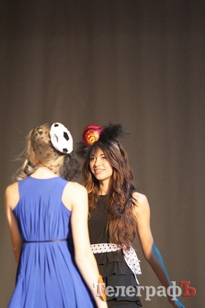 В Кременчуге выбрали королеву КрНУ (ФОТОРЕПОРТАЖ) В Кременчуге выбрали королеву КрНУ (ФОТОРЕПОРТАЖ)