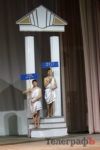 В Кременчуге выбрали королеву КрНУ (ФОТОРЕПОРТАЖ) В Кременчуге выбрали королеву КрНУ (ФОТОРЕПОРТАЖ)