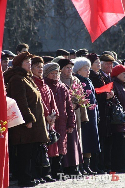Митинг коммунистов 7 ноября 2011 Митинг коммунистов 7 ноября 2011