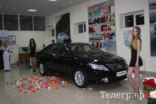 Toyota Camry Toyota Camry