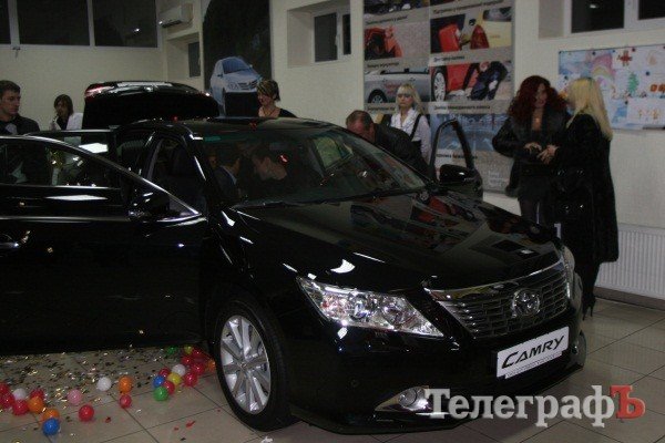 Toyota Camry Toyota Camry