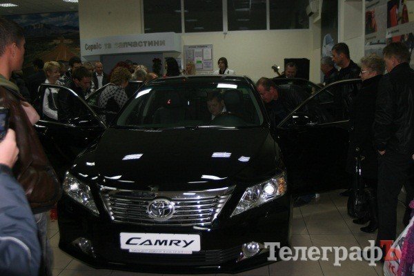 Toyota Camry Toyota Camry