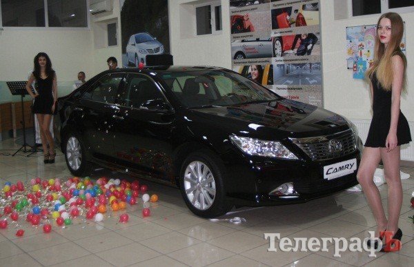 Toyota Camry Toyota Camry