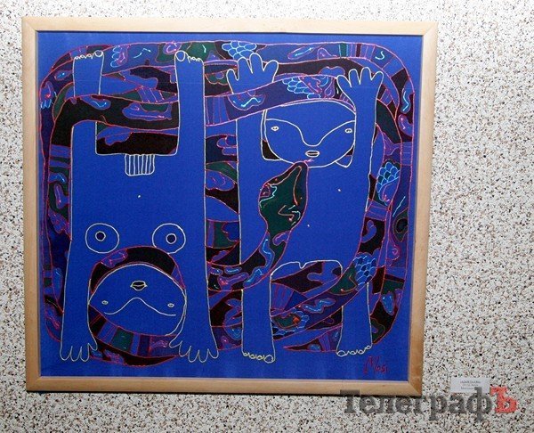 "Адам и Ева", Инна Мосиенко "Адам и Ева", Инна Мосиенко