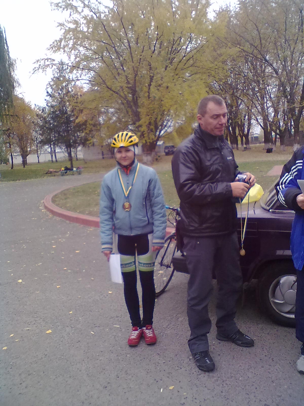 ВЕЛОСПОРТ. В парке Воинов-Интернационалистов состоялось открытое первенство КДЮСШ «Авангард» по велокроссу. ВЕЛОСПОРТ. В парке Воинов-Интернационалистов состоялось открытое первенство КДЮСШ «Авангард» по велокроссу.