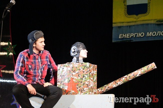 Победителем конкурса «Студент года-2011» стал любимец девочек и «Телеграфа» Леша Гедройц (ФОТОРЕПОРТАЖ) Победителем конкурса «Студент года-2011» стал любимец девочек и «Телеграфа» Леша Гедройц (ФОТОРЕПОРТАЖ)