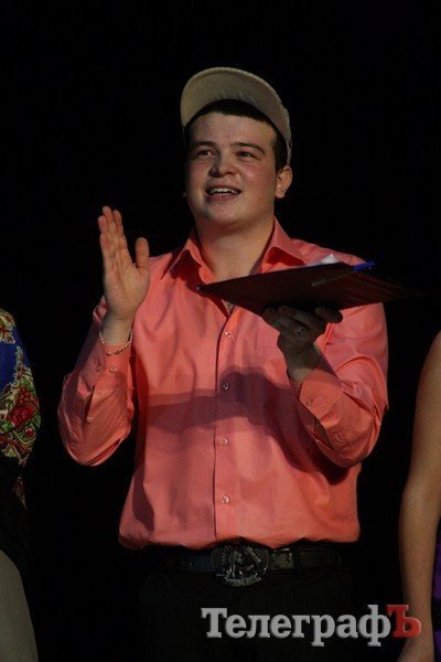 Победителем конкурса «Студент года-2011» стал любимец девочек и «Телеграфа» Леша Гедройц (ФОТОРЕПОРТАЖ) Победителем конкурса «Студент года-2011» стал любимец девочек и «Телеграфа» Леша Гедройц (ФОТОРЕПОРТАЖ)