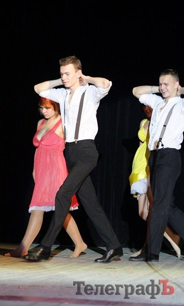 Победителем конкурса «Студент года-2011» стал любимец девочек и «Телеграфа» Леша Гедройц (ФОТОРЕПОРТАЖ) Победителем конкурса «Студент года-2011» стал любимец девочек и «Телеграфа» Леша Гедройц (ФОТОРЕПОРТАЖ)