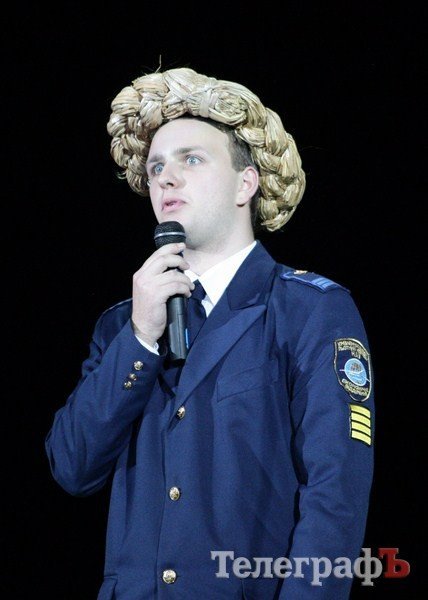 Победителем конкурса «Студент года-2011» стал любимец девочек и «Телеграфа» Леша Гедройц (ФОТОРЕПОРТАЖ) Победителем конкурса «Студент года-2011» стал любимец девочек и «Телеграфа» Леша Гедройц (ФОТОРЕПОРТАЖ)