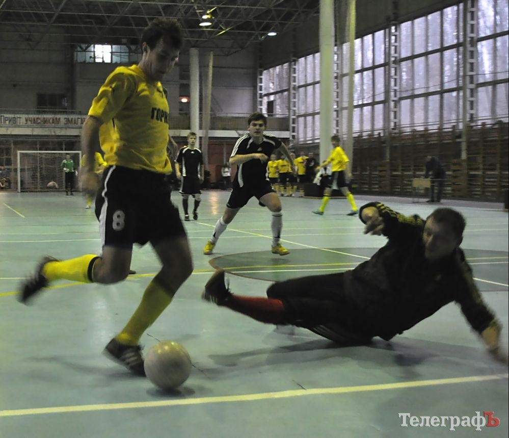 ФУТЗАЛ. Кубок им.М.Белых. Студентам палец в рот не клади… ФУТЗАЛ. Кубок им.М.Белых. Студентам палец в рот не клади…