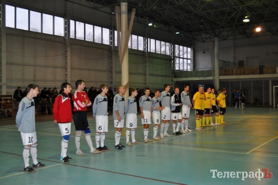 ФУТЗАЛ. Чемпионат Кременчуга. Студентам палец в рот не клади… Часть II. ФУТЗАЛ. Чемпионат Кременчуга. Студентам палец в рот не клади… Часть II.