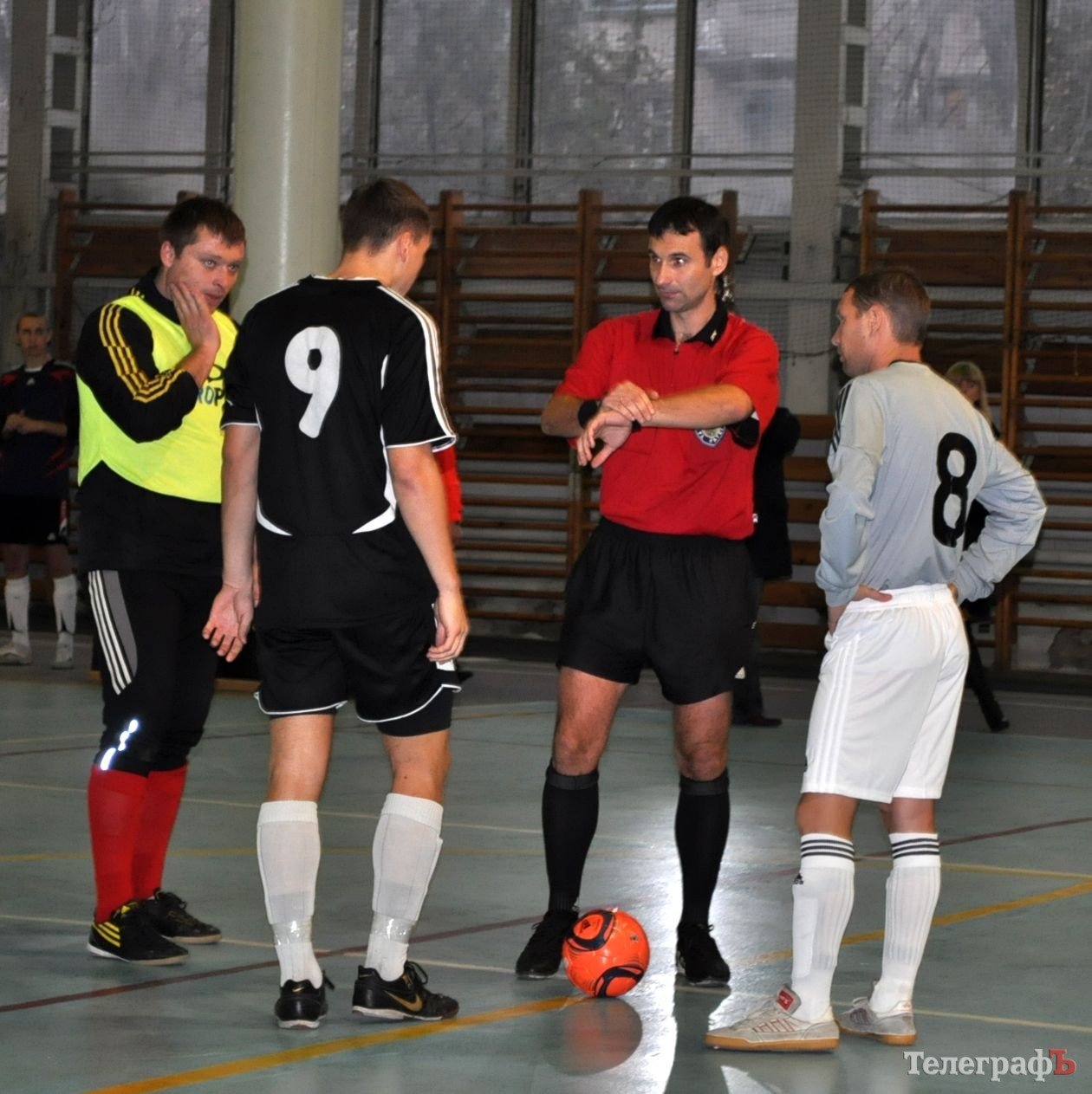 ФУТЗАЛ. Чемпионат Кременчуга. Студентам палец в рот не клади… Часть II. ФУТЗАЛ. Чемпионат Кременчуга. Студентам палец в рот не клади… Часть II.