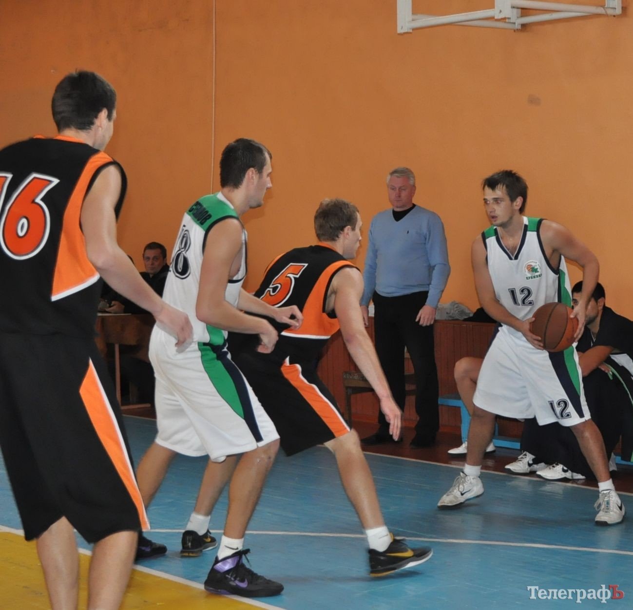 БАСКЕТБОЛ. Чемпионат Украины. Высшая лига. «Кремень» обменялся победами с «Пульсаром». БАСКЕТБОЛ. Чемпионат Украины. Высшая лига. «Кремень» обменялся победами с «Пульсаром».