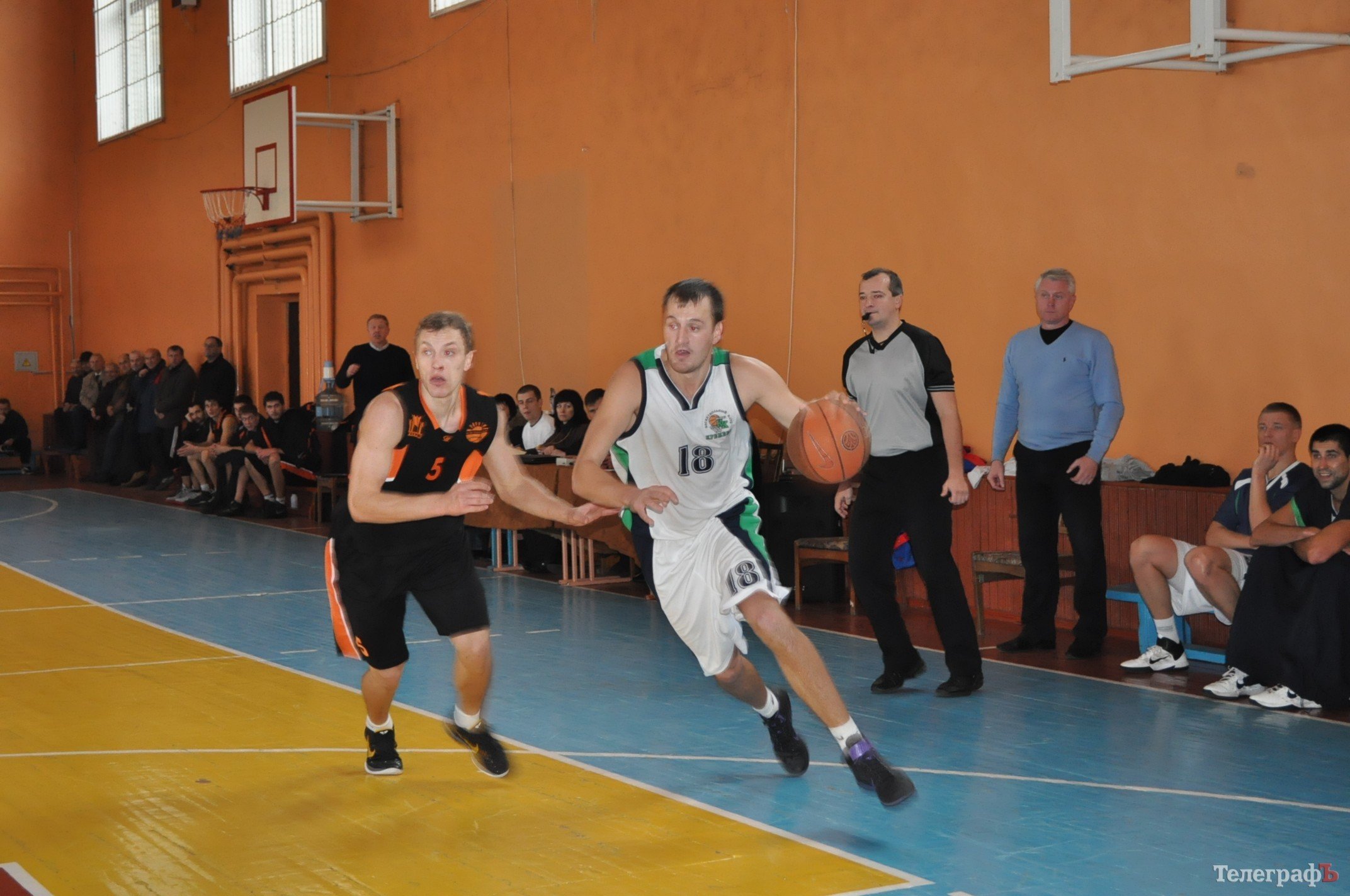 БАСКЕТБОЛ. Чемпионат Украины. Высшая лига. «Кремень» обменялся победами с «Пульсаром». БАСКЕТБОЛ. Чемпионат Украины. Высшая лига. «Кремень» обменялся победами с «Пульсаром».