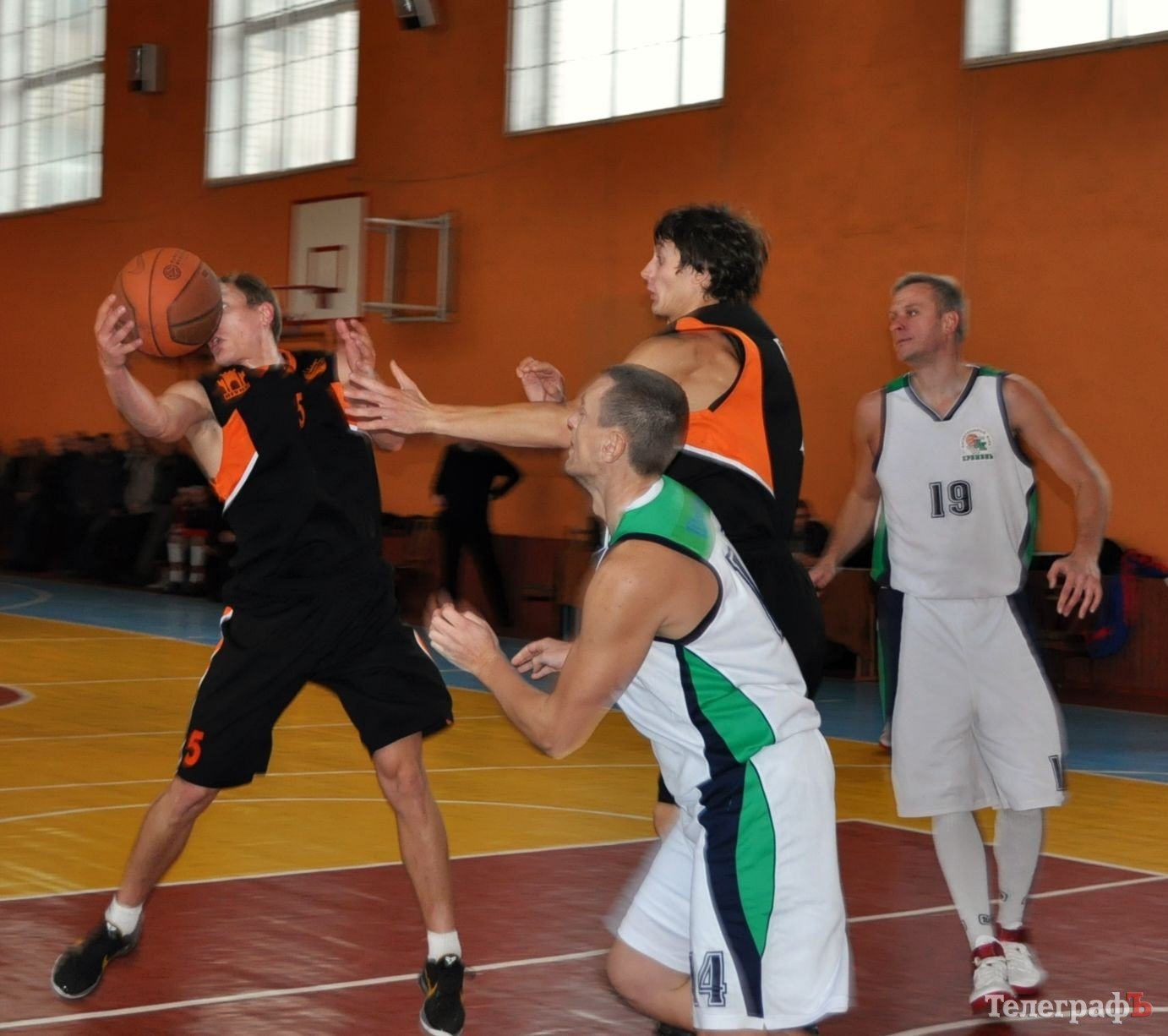 БАСКЕТБОЛ. Чемпионат Украины. Высшая лига. «Кремень» обменялся победами с «Пульсаром». БАСКЕТБОЛ. Чемпионат Украины. Высшая лига. «Кремень» обменялся победами с «Пульсаром».