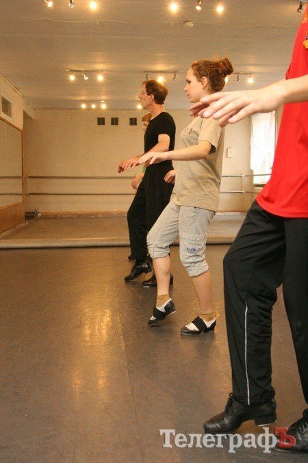 Мастер-класс Сэма Вебера. Кременчуг Мастер-класс Сэма Вебера. Кременчуг