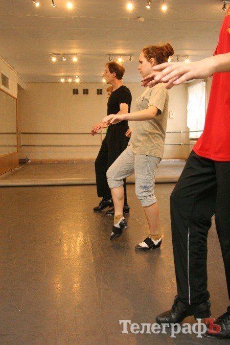 Мастер-класс Сэма Вебера. Кременчуг Мастер-класс Сэма Вебера. Кременчуг