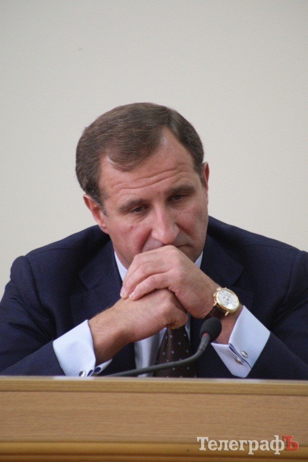 Мэр Кременчуга Бабаев не готов выполнить свое обещание - и безвозмездно помочь Кременчугскому национальному университету Мэр Кременчуга Бабаев не готов выполнить свое обещание - и безвозмездно помочь Кременчугскому национальному университету