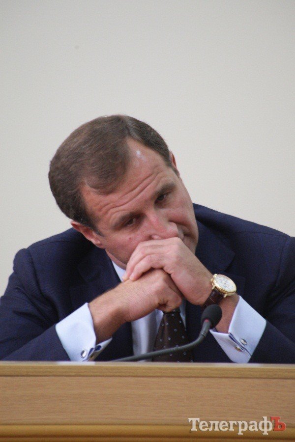 Мэр Кременчуга Бабаев не готов выполнить свое обещание - и безвозмездно помочь Кременчугскому национальному университету Мэр Кременчуга Бабаев не готов выполнить свое обещание - и безвозмездно помочь Кременчугскому национальному университету