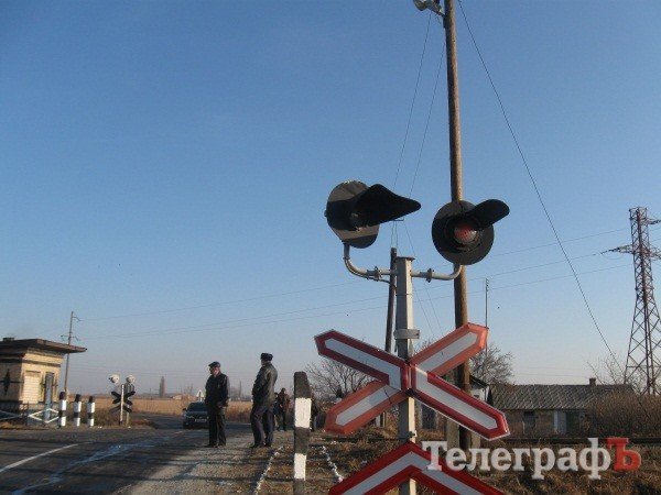 ДТП на перезде ДТП на перезде 