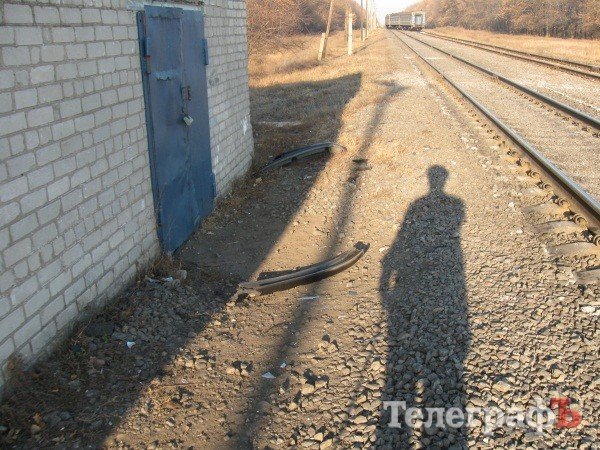 ДТП на перезде ДТП на перезде