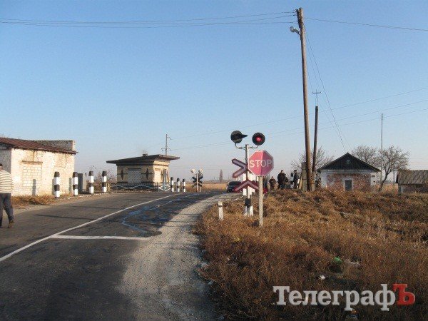 ДТП на перезде ДТП на перезде