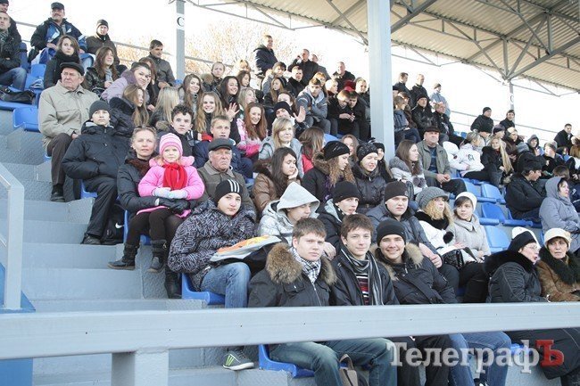 Дружеский матч между властями Кременчуга и их коллегами из Харьковаа Дружеский матч между властями Кременчуга и их коллегами из Харьковаа