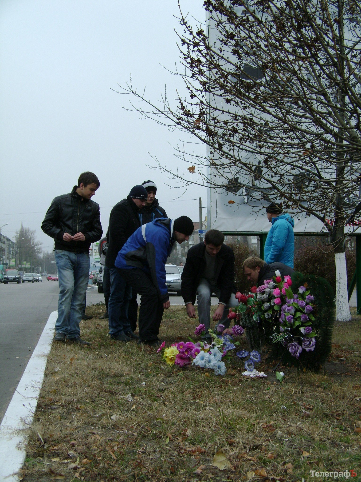 В Кременчуге автомобилисты почтили память жертв ДТП (ФОТО, ВИДЕО) В Кременчуге автомобилисты почтили память жертв ДТП (ФОТО, ВИДЕО)