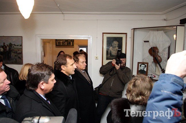 Музей имени Макаренко после ремонта Музей имени Макаренко после ремонта